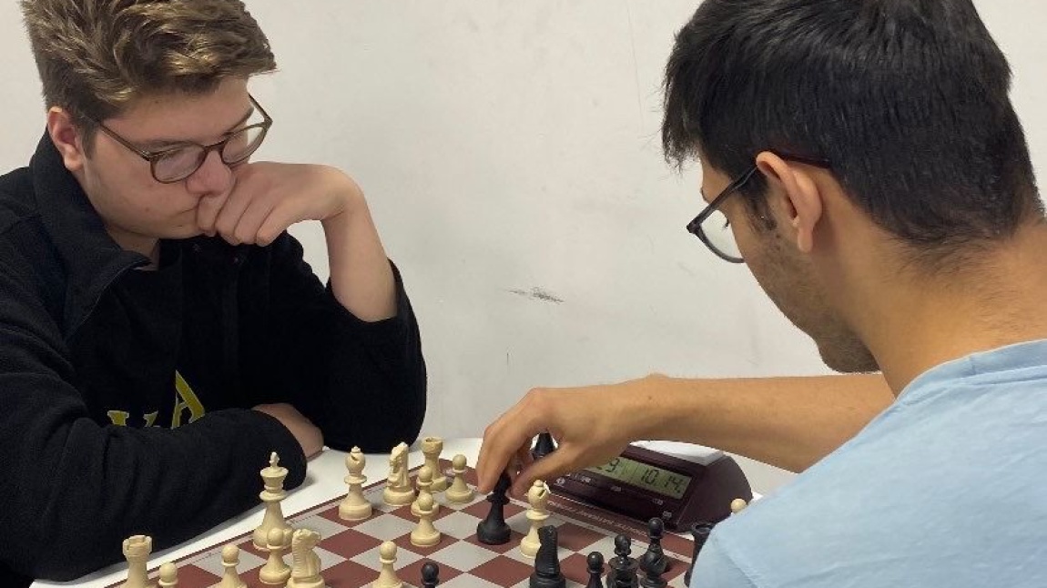 İlçe satranç turnuvası birinciliği